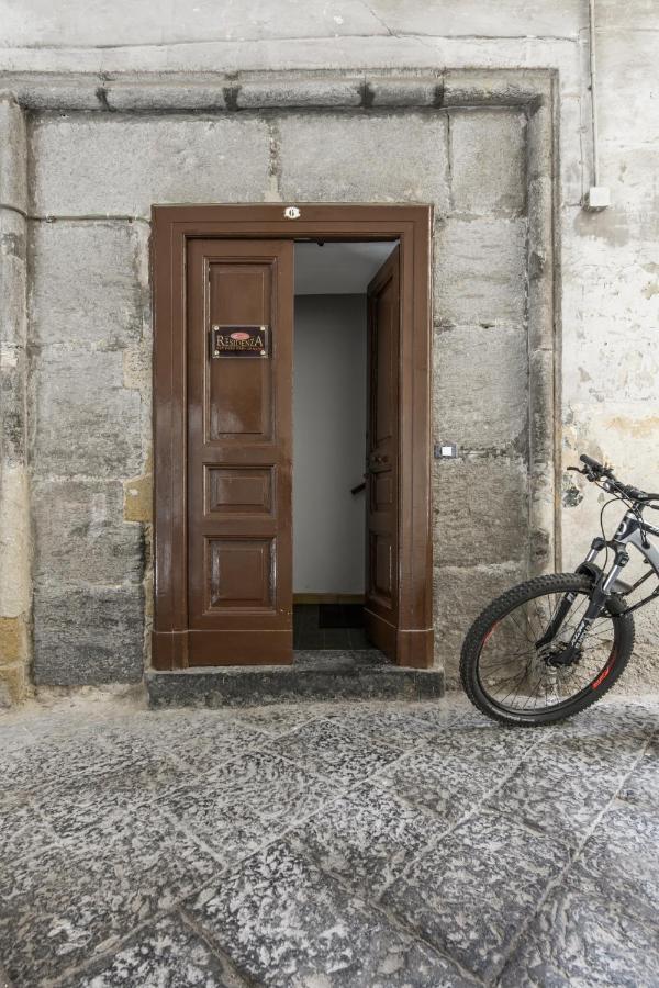 Villa Residenza San Gregorio Armeno à Naples Extérieur photo