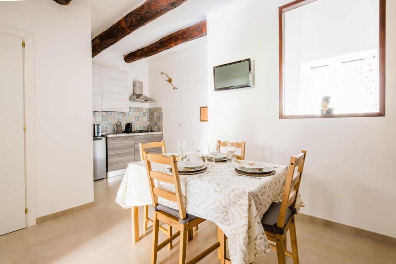 Villa Residenza San Gregorio Armeno à Naples Extérieur photo