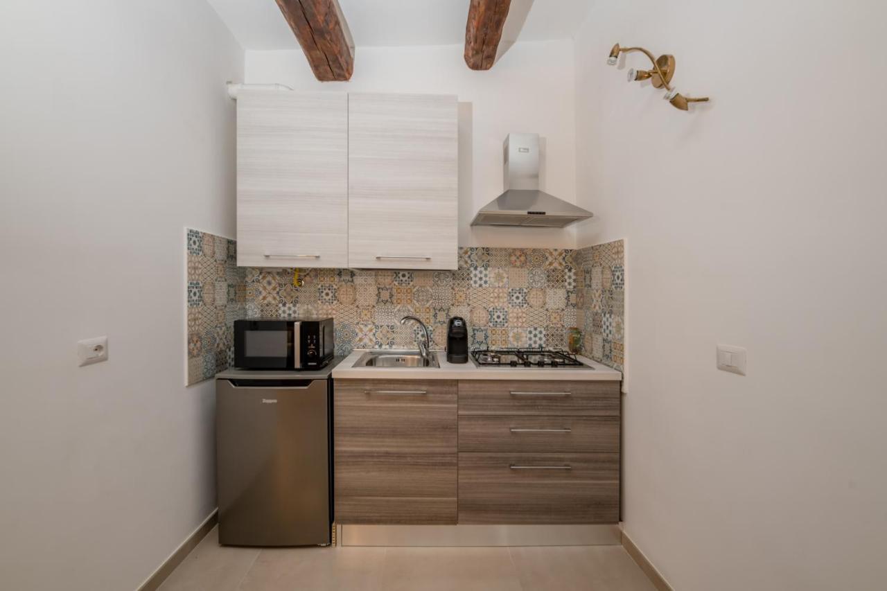 Villa Residenza San Gregorio Armeno à Naples Extérieur photo
