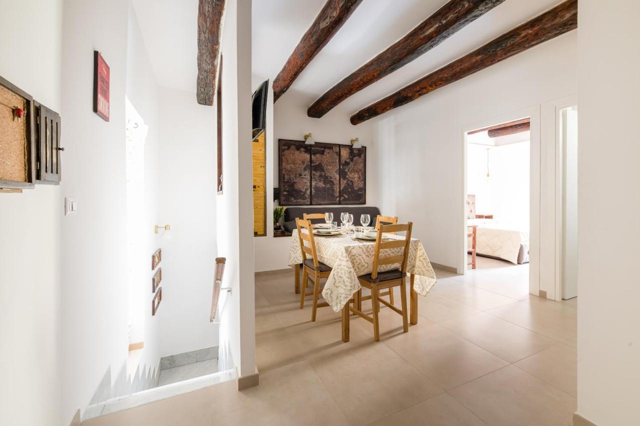 Villa Residenza San Gregorio Armeno à Naples Extérieur photo