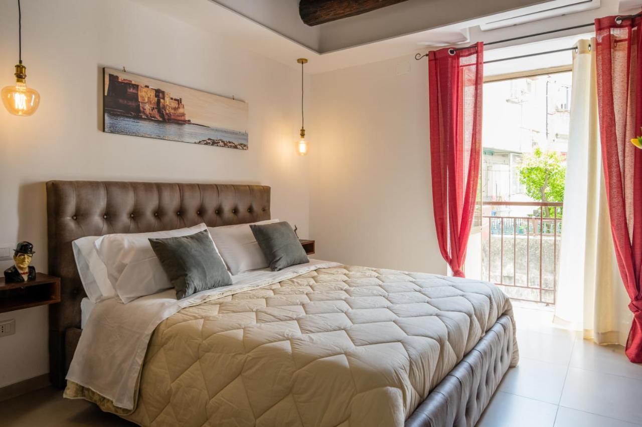 Villa Residenza San Gregorio Armeno à Naples Extérieur photo
