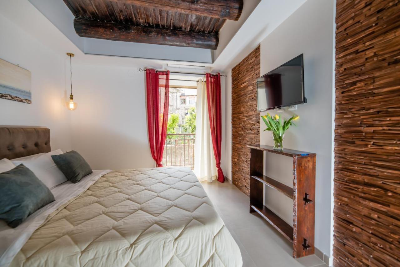 Villa Residenza San Gregorio Armeno à Naples Extérieur photo