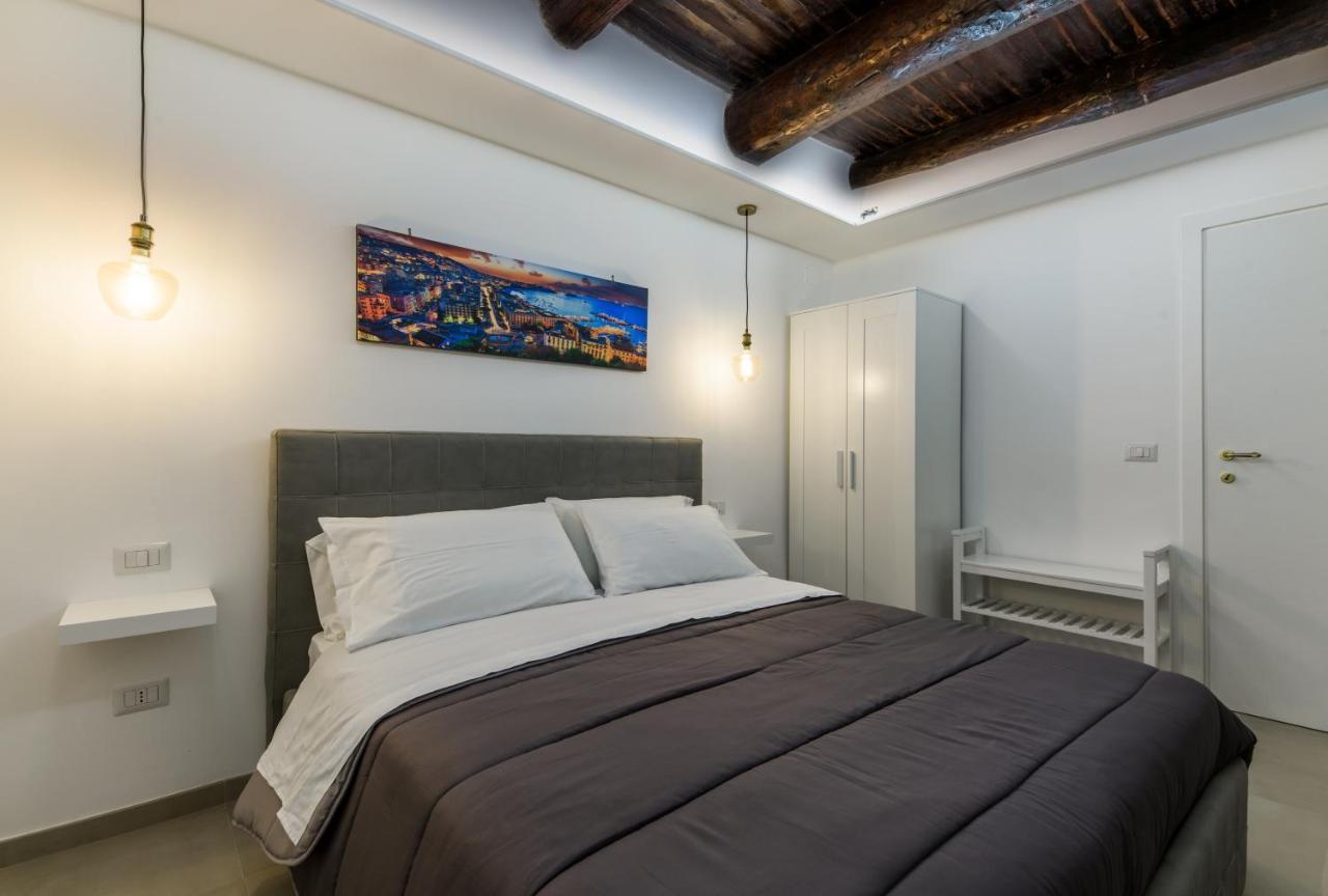 Villa Residenza San Gregorio Armeno à Naples Extérieur photo