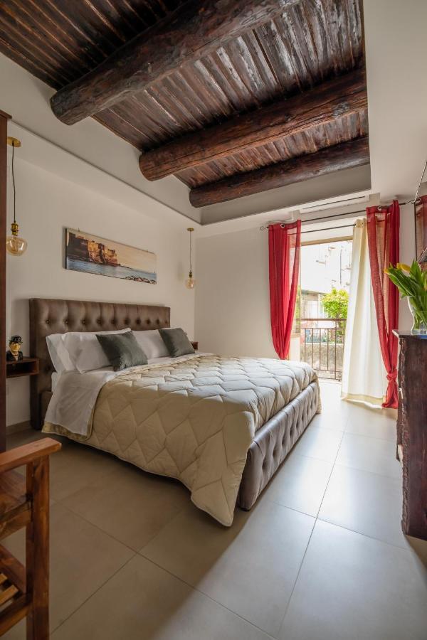 Villa Residenza San Gregorio Armeno à Naples Extérieur photo