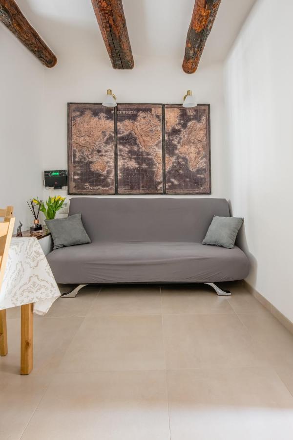 Villa Residenza San Gregorio Armeno à Naples Extérieur photo