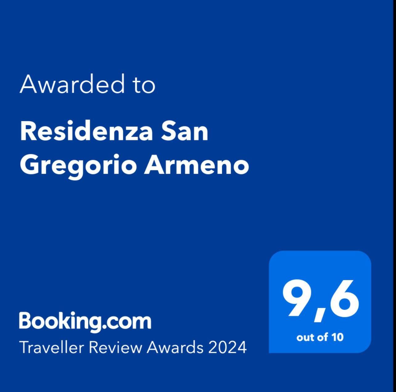 Villa Residenza San Gregorio Armeno à Naples Extérieur photo